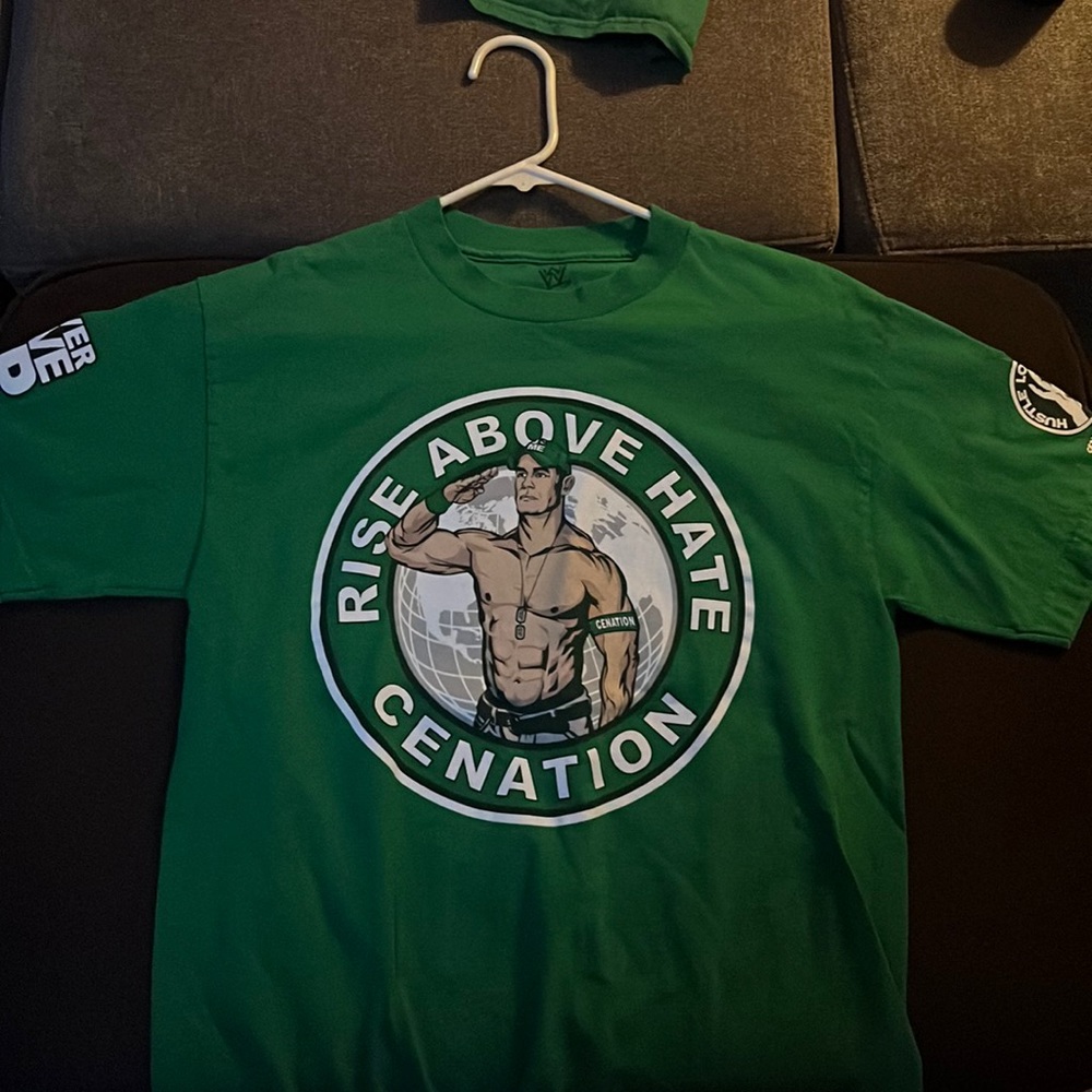 John Cena T-shirt
